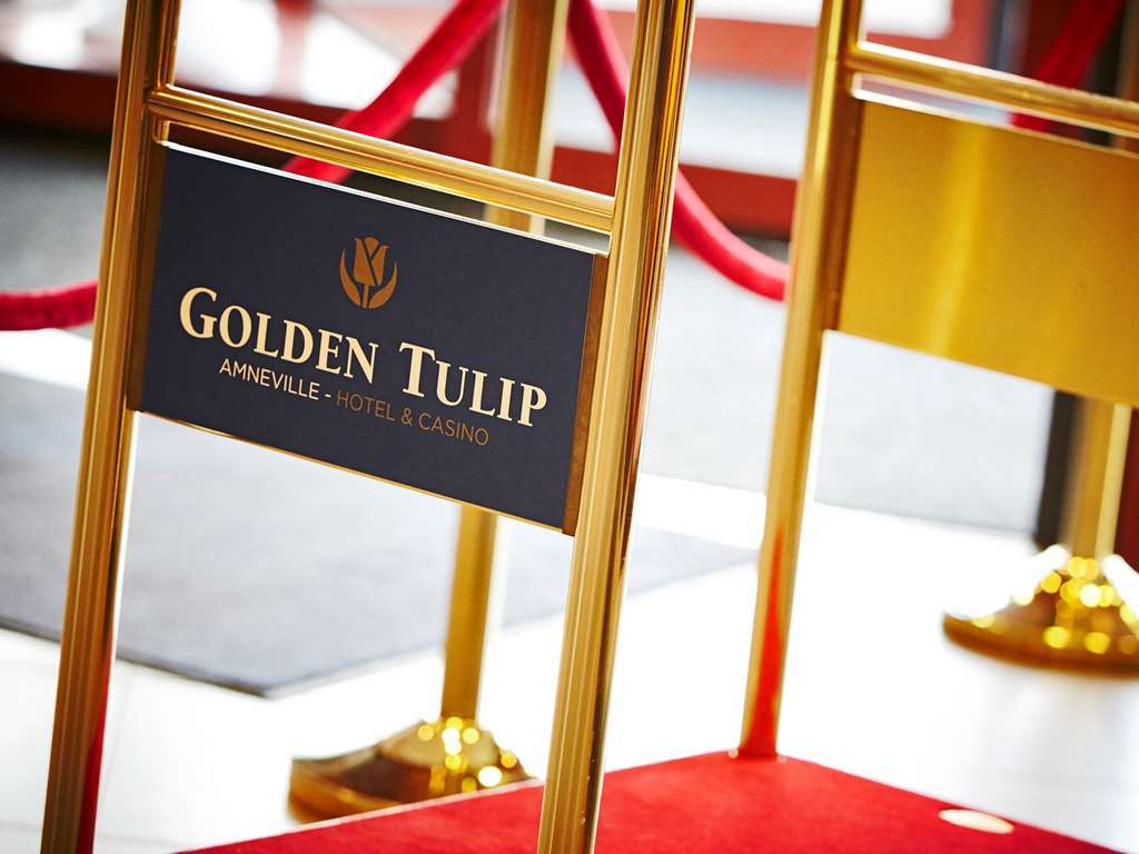 Golden Tulip Amnéville Interno foto